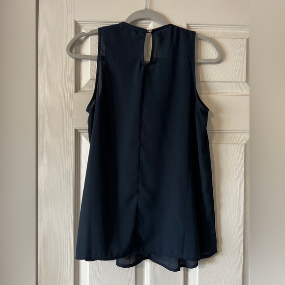 Faith and Joy elegant top size S - Picture 6 of 6